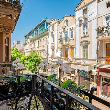 Supreme Luxury Top Central 1 Bedroom Apartment Sofia Zewnętrze zdjęcie