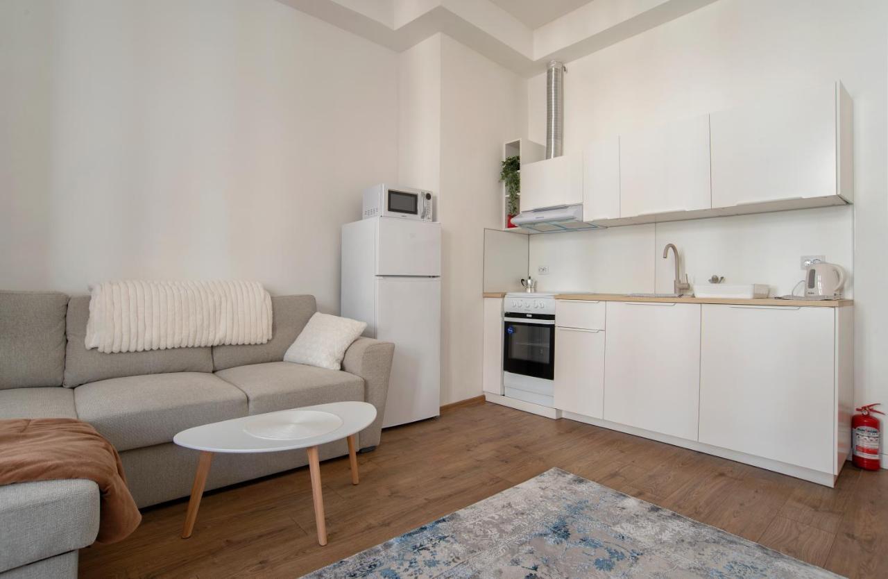 Supreme Luxury Top Central 1 Bedroom Apartment Sofia Zewnętrze zdjęcie