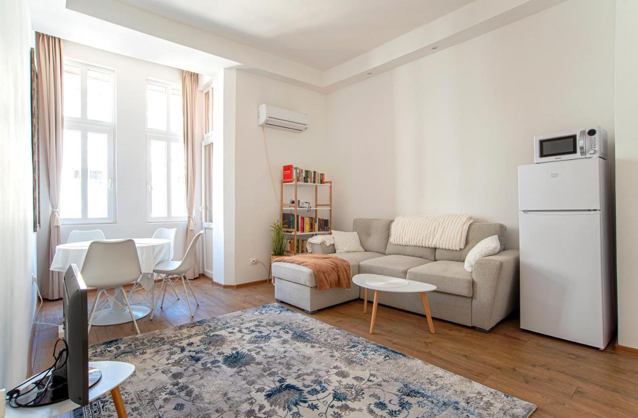 Supreme Luxury Top Central 1 Bedroom Apartment Sofia Zewnętrze zdjęcie