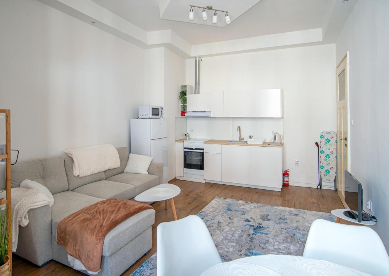 Supreme Luxury Top Central 1 Bedroom Apartment Sofia Zewnętrze zdjęcie
