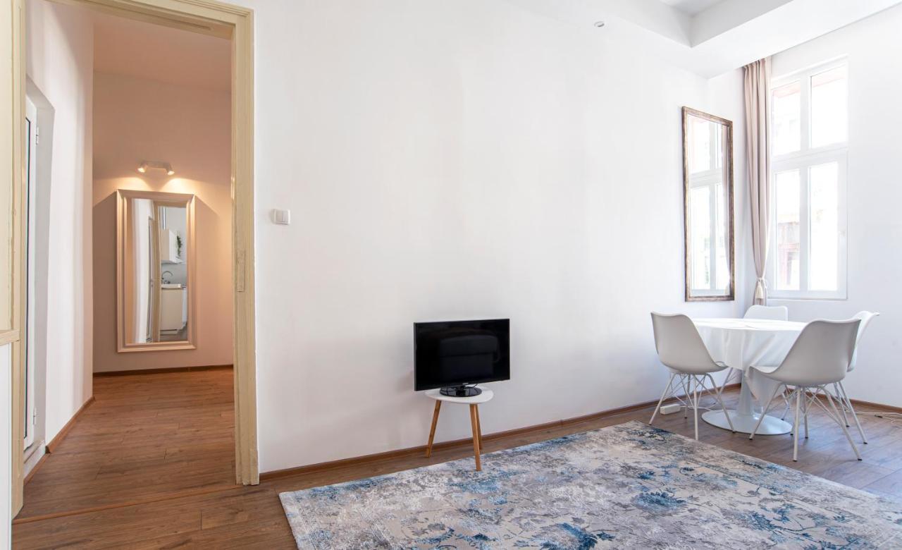 Supreme Luxury Top Central 1 Bedroom Apartment Sofia Zewnętrze zdjęcie