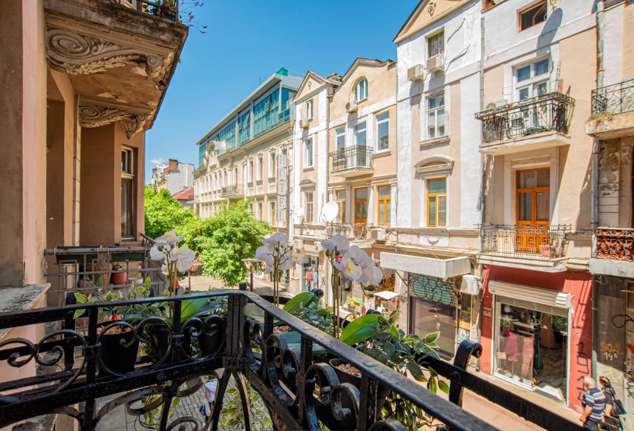 Supreme Luxury Top Central 1 Bedroom Apartment Sofia Zewnętrze zdjęcie